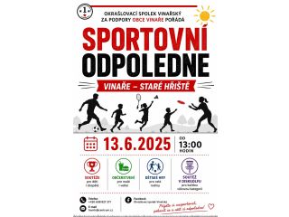 Sportovní odpoledne