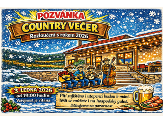 Country večer