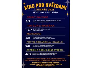 KINO filmy