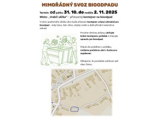 Bio odpad